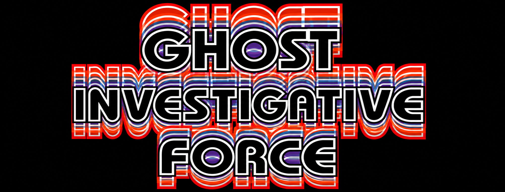 Ghost Investigative Force